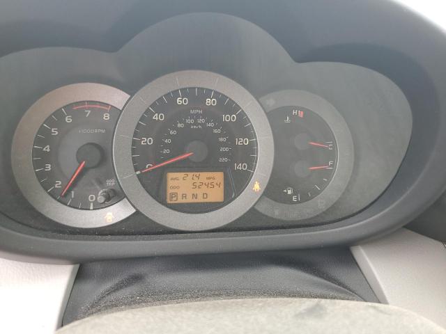 JTMZF4DV6AD027541 - 2010 TOYOTA RAV4 Կապույտ լուսանկար 9