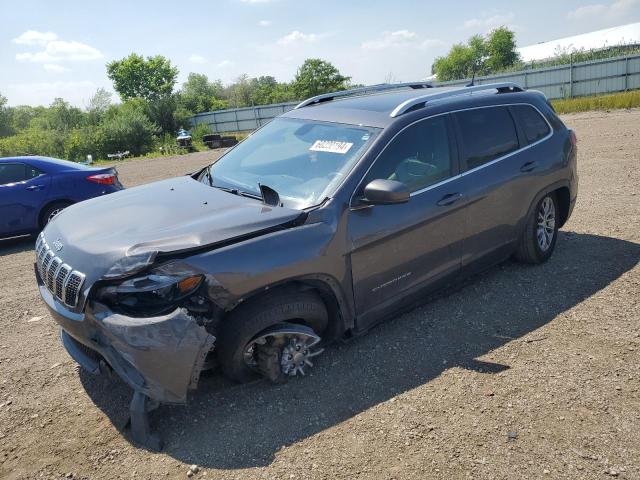 2020 JEEP CHEROKEE LATITUDE PLUS, 