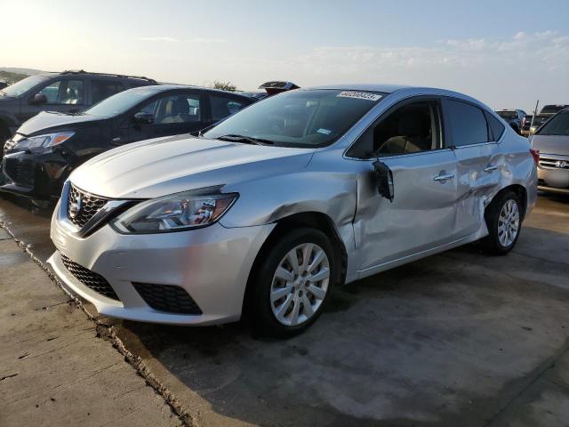 2016 NISSAN SENTRA S, 