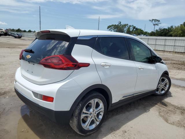 1G1FW6S04K4142932 - 2019 CHEVROLET BOLT EV LT WHITE photo 3