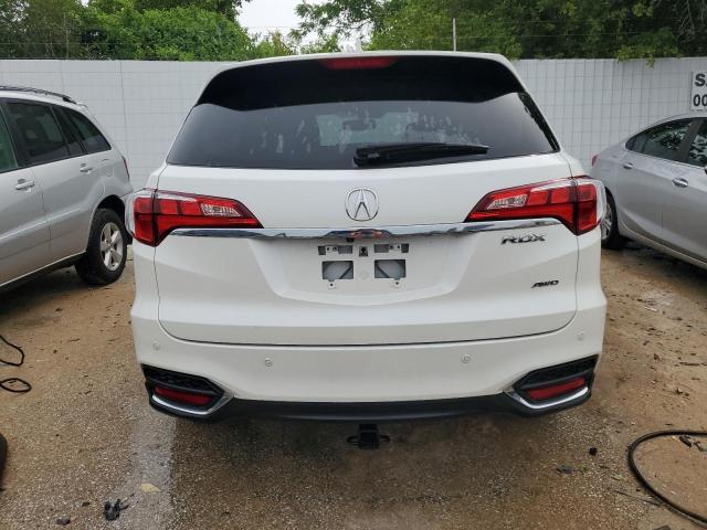 5J8TB4H74JL013271 - 2018 ACURA RDX ADVANCE Ağ foto 6