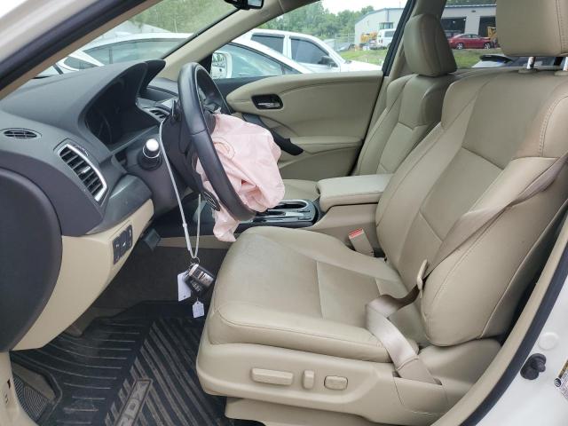 5J8TB4H74JL013271 - 2018 ACURA RDX ADVANCE Ağ foto 7