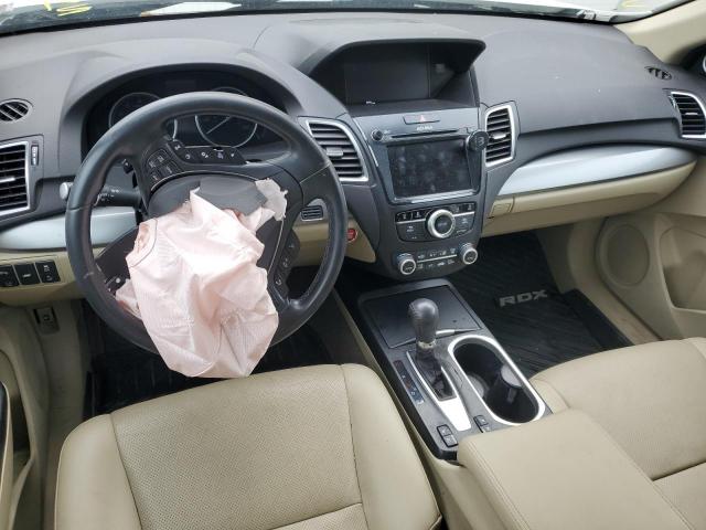 5J8TB4H74JL013271 - 2018 ACURA RDX ADVANCE Ağ foto 8