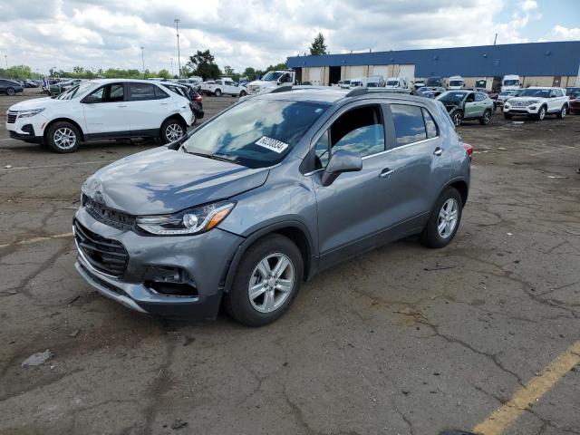 2020 CHEVROLET TRAX 1LT, 