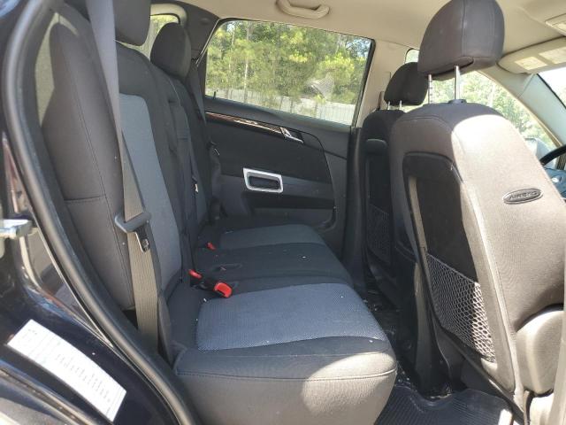 3GNAL2EK3ES649817 - 2014 CHEVROLET CAPTIVA LS 蓝色 照片 10