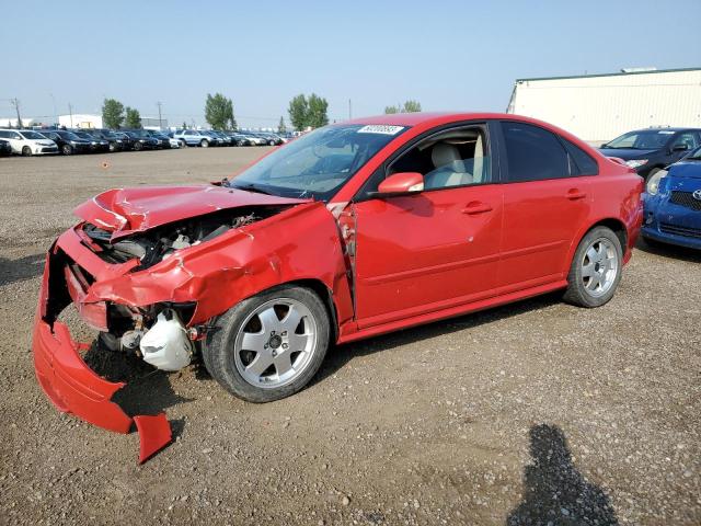 YV1MS682752063669 - 2005 VOLVO S40 T5 RED photo 1