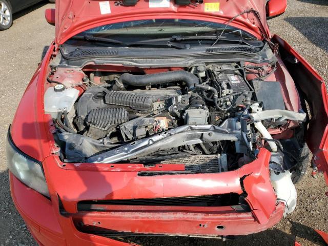 YV1MS682752063669 - 2005 VOLVO S40 T5 RED photo 11