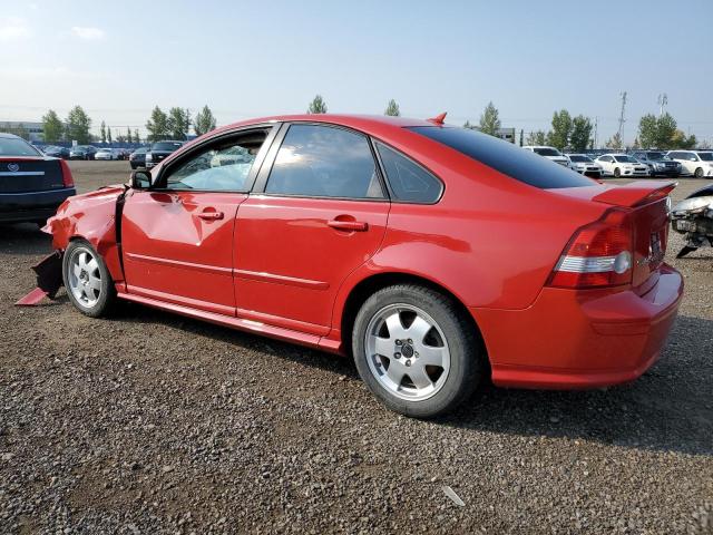 YV1MS682752063669 - 2005 VOLVO S40 T5 RED photo 2