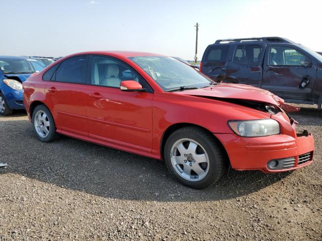 YV1MS682752063669 - 2005 VOLVO S40 T5 RED photo 4