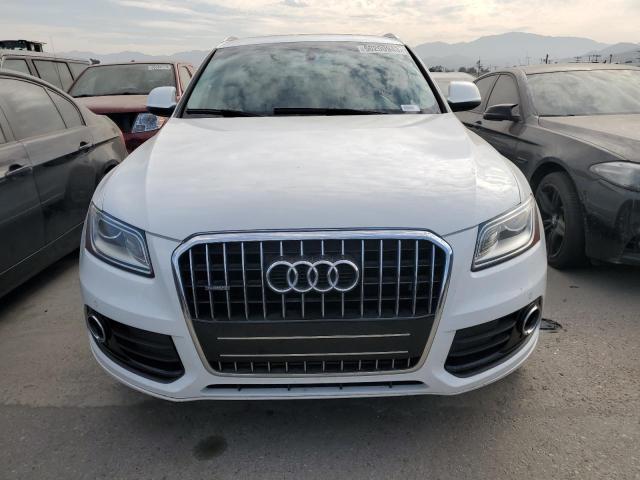 WA1C8AFP9DA002646 - 2013 AUDI Q5 PREMIUM HYBRID WHITE photo 5