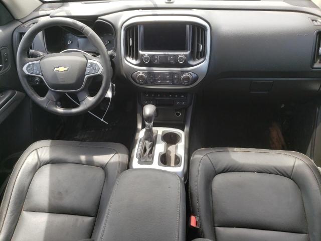 1GCGTEEN9N1179745 - 2022 CHEVROLET COLORADO ZR2 BLACK photo 8