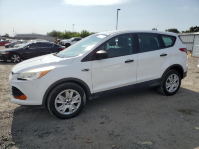 2013 FORD ESCAPE S, null