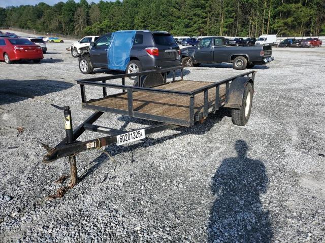4YMUL1015AG111415 - 2010 UTILITY TRAILER BLACK photo 3