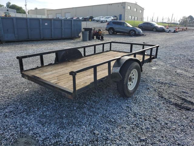 4YMUL1015AG111415 - 2010 UTILITY TRAILER BLACK photo 5