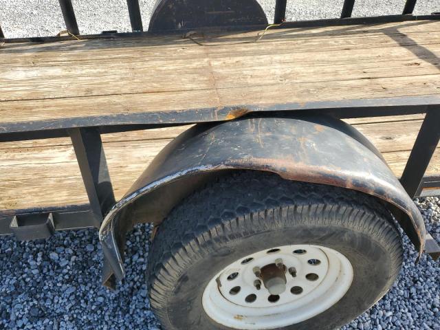 4YMUL1015AG111415 - 2010 UTILITY TRAILER BLACK photo 9