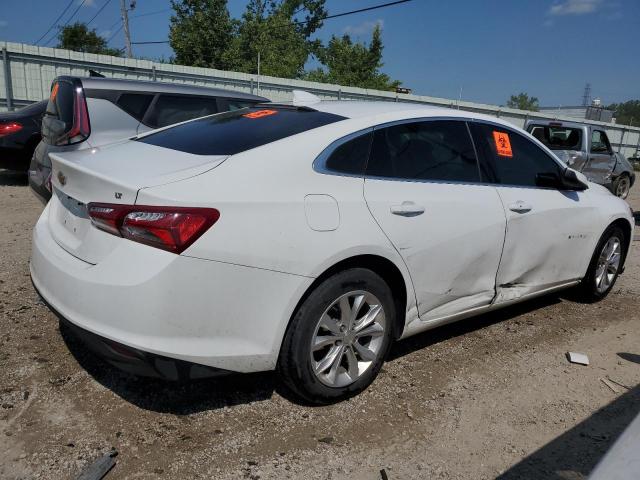 1G1ZD5ST2LF040333 - 2020 CHEVROLET MALIBU LT WHITE photo 3