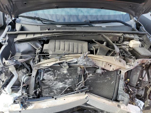 5TDKKRFHXGS174380 - 2016 TOYOTA HIGHLANDER XLE GRAY photo 12