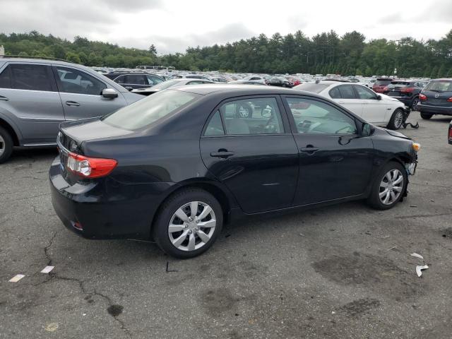 2T1BU4EE3CC874832 - 2012 TOYOTA COROLLA BASE Черный фото 3