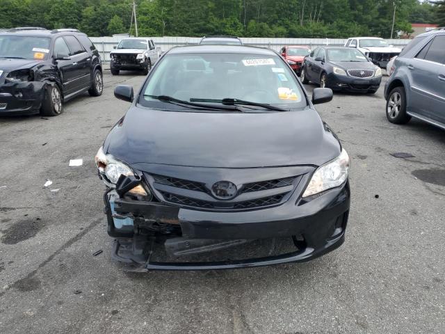 2T1BU4EE3CC874832 - 2012 TOYOTA COROLLA BASE Черный фото 5