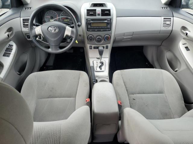 2T1BU4EE3CC874832 - 2012 TOYOTA COROLLA BASE Черный фото 8