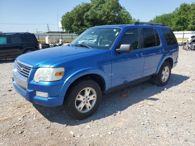 2010 FORD EXPLORER XLT, 