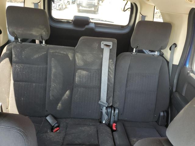 1FMEU7DE2AUA69318 - 2010 FORD EXPLORER XLT BLUE photo 10