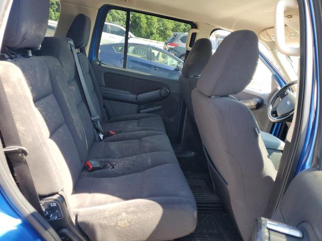 1FMEU7DE2AUA69318 - 2010 FORD EXPLORER XLT BLUE photo 11
