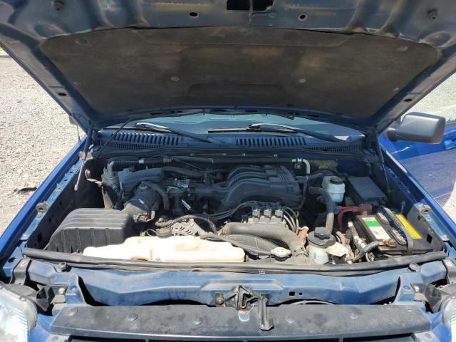 1FMEU7DE2AUA69318 - 2010 FORD EXPLORER XLT BLUE photo 12