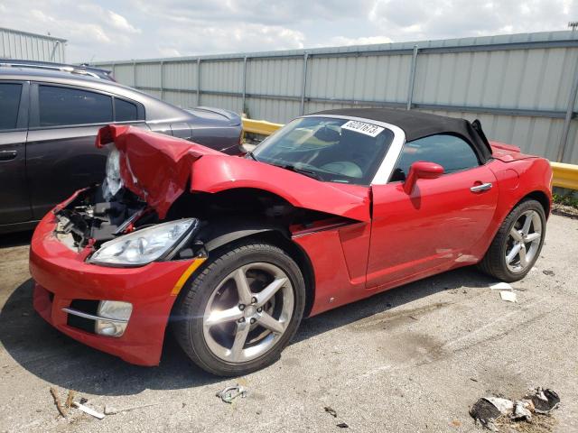 1G8MC35B38Y132858 - 2008 SATURN SKY RED photo 1