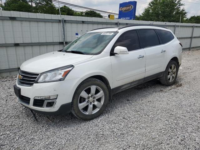 2016 CHEVROLET TRAVERSE LT, 