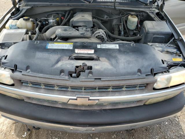 1GCGK29U7XZ182599 - 1999 CHEVROLET 2500 K2500 TAN photo 11