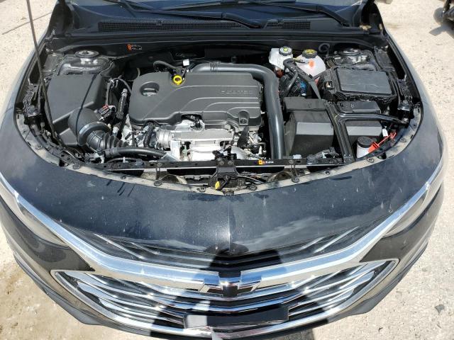 1G1ZG5ST1RF202419 - 2024 CHEVROLET MALIBU RS BLACK photo 11