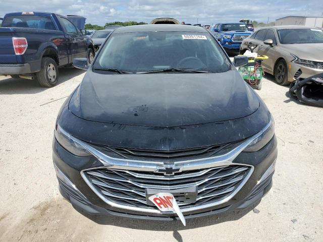 1G1ZG5ST1RF202419 - 2024 CHEVROLET MALIBU RS BLACK photo 5