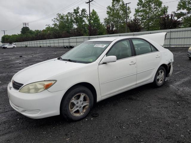 2003 TOYOTA CAMRY LE, null