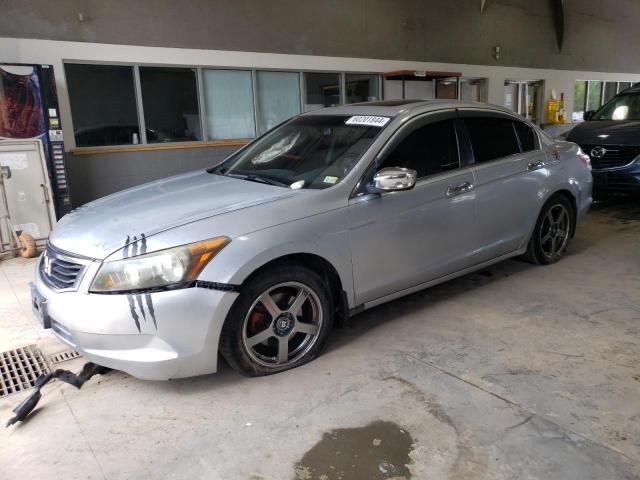 1HGCP2F82AA054558 - 2010 HONDA ACCORD EXL GRAY photo 1