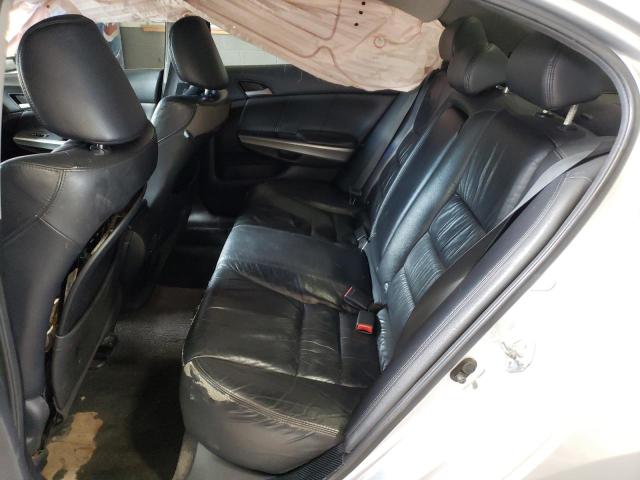 1HGCP2F82AA054558 - 2010 HONDA ACCORD EXL GRAY photo 10