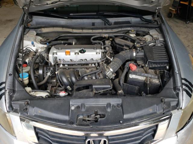 1HGCP2F82AA054558 - 2010 HONDA ACCORD EXL GRAY photo 11