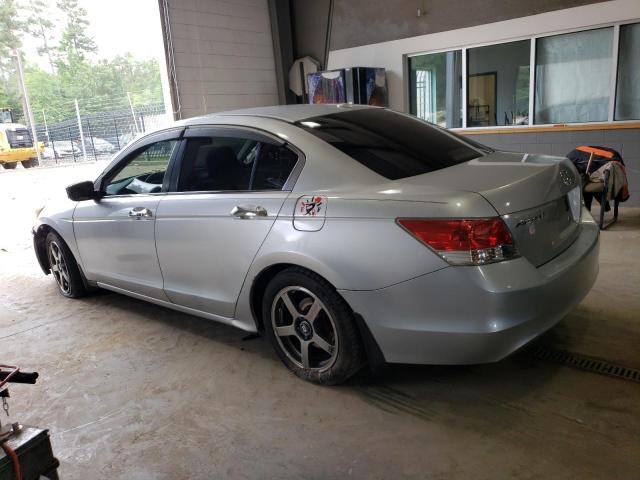 1HGCP2F82AA054558 - 2010 HONDA ACCORD EXL GRAY photo 2