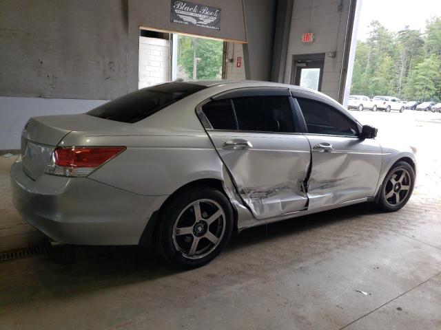 1HGCP2F82AA054558 - 2010 HONDA ACCORD EXL GRAY photo 3