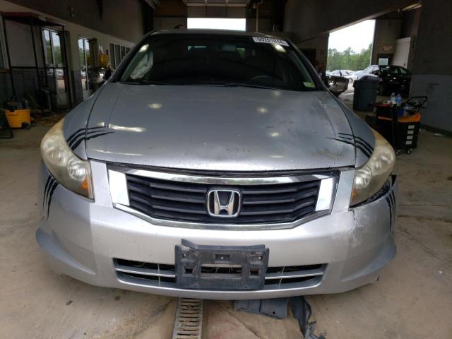 1HGCP2F82AA054558 - 2010 HONDA ACCORD EXL GRAY photo 5