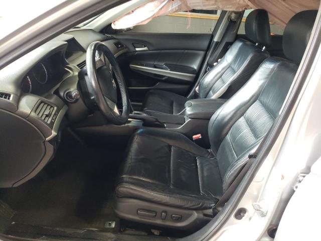 1HGCP2F82AA054558 - 2010 HONDA ACCORD EXL GRAY photo 7