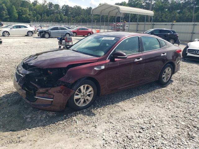 2016 KIA OPTIMA LX, 
