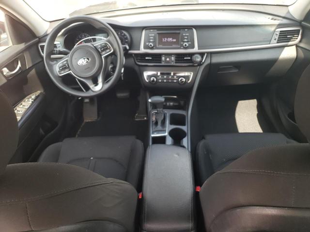 5XXGT4L36GG105752 - 2016 KIA OPTIMA LX BURGUNDY photo 8