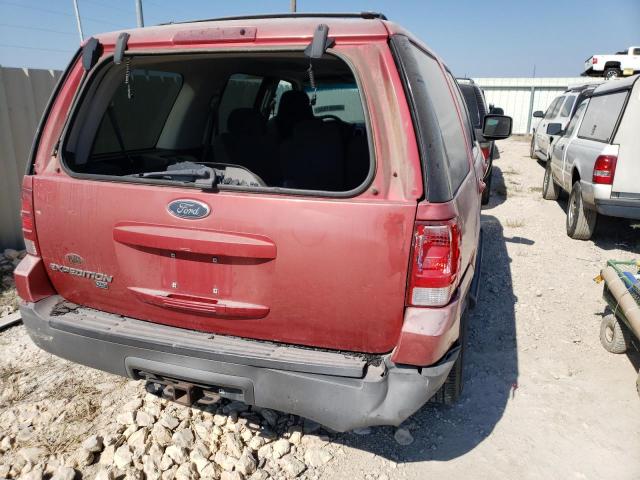 1FMFU15L43LA63821 - 2003 FORD EXPEDITION XLT RED photo 9