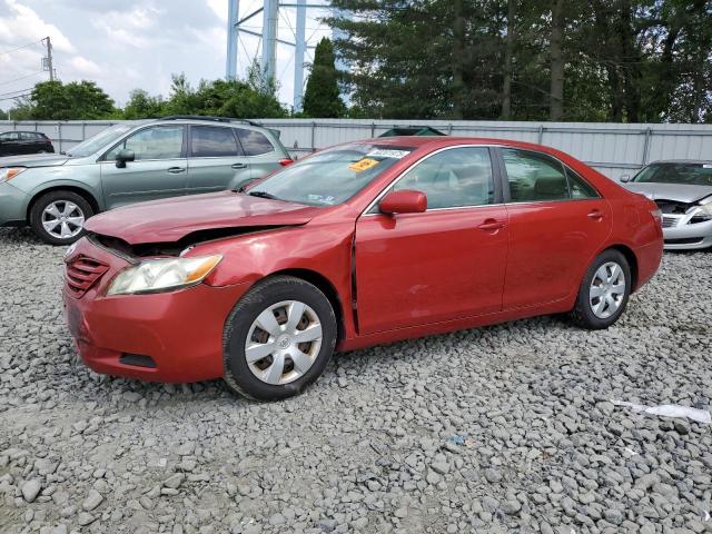 2009 TOYOTA CAMRY BASE, null