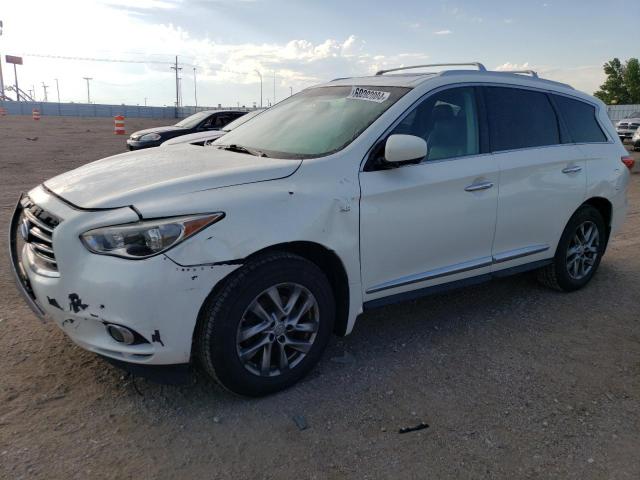 2014 INFINITI QX60, 