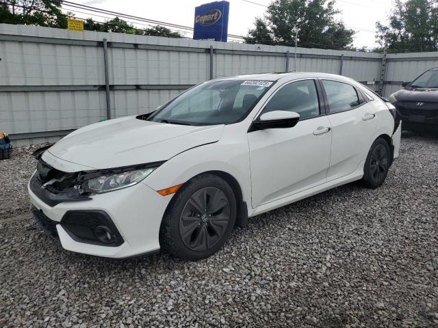2019 HONDA CIVIC EX, 