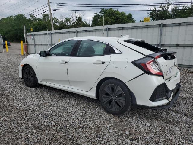 SHHFK7H64KU228060 - 2019 HONDA CIVIC EX Ağ foto 2