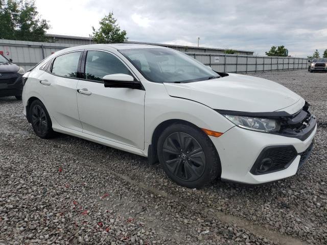 SHHFK7H64KU228060 - 2019 HONDA CIVIC EX Ağ foto 4