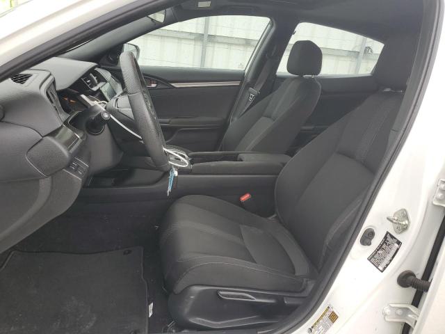 SHHFK7H64KU228060 - 2019 HONDA CIVIC EX Ağ foto 7